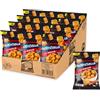 APERI SNACK Aperisnack® - AP01.010.05 - Rustichelle Bacon Vassoio 20pz Monoporzione 35g. Snack Salati e Stuzzichini Ideali per l'Aperitivo e le tue Feste
