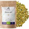 Chabiothé Pepe verde biologico 100g - sacchetto biodegradabile