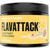 Body Attack FlavTASTIC® NY Cheese Cake 250g / 83 porzioni - Polvere aromatizzante dal sapore intenso, Da gustare caldo o freddo, Ideale per dolci, Con vere scaglie di cioccolato, Made in Germany
