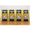 Generico Selezione Biscotti Artigianali Di Castellammare Di Stabia Pacco Blu Fiocchetto Di Neve Naspro Classico Al Limone E All'Anice Snack Dolci Tipici Campani Glassati (Naspro Anice 4x200Gr)