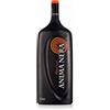 Marzadro Anima Nera Liquore alle Erbe Black Soul | BOTTIGLIA VUOTA | Bottiglia da 3 Litri da Collezione