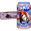 Fanta Chucky´s punch Import USA original - Halloween Edition, 12 x 355 ml Dosen (12 Stück)
