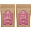Alchemara Cajun Mix Alchemara (250g) - Miscela di Spezie Cajun - Spezie Delicatamente Essiccate Ideali per Cucinare - Spezie Aromatiche (Confezione da 2)