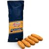 Generico Selezione Biscotti Artigianali Di Castellammare Di Stabia Pacco Blu Fiocchetto Di Neve Naspro Classico Al Limone E All'Anice Snack Dolci Tipici Campani Glassati (Pacco Blu 4x230Gr)