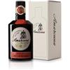 Amaronna Amaro Artigianale alla melagrana, Ricetta Tradizionale, 500 ml - Amaro Tipico Siciliano, Made in Italy, Idea Regalo (Con astuccio)