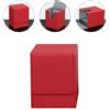 Trading Card Deck Box Premium Organizer Carte da gioco Protector Card Deck