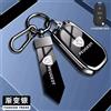 KeyGuardix Custodia metallo cover telecomando Peugeot 206 207 308 3008 2008 208 508