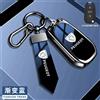 KeyGuardix Custodia metallo cover telecomando Peugeot 206 207 308 3008 2008 208 508