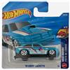 Hot Wheels - '70 Chevy Chevette - JJJ40 - Drag Racers - 1/10 - Short Card - turchese - modello ufficiale - Mattel 2026 (76/250) - 1:64