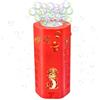 Generic Soffiatore automatico per bolle - 10 fori automatico per bolle, portatile, fuochi d'artificio con per vacanze, festival di primavera cinese, Natale