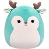 Squishmallows Squishmallow Lopsang Il Cerbiatto di Peluche 40 cm - Giocattoli Morbidi Originali
