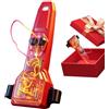 Generico Spider Rope Launcher - Interactive Fun Wrist Toy, Compact Size with Automatic Motor, High Strength Nylon Cord, Stress Relief Gadget, For Kids Girls Boys Indoor Outdoor Garden Yard Beach Playground