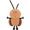 Generico Peluche Scarafaggio | Peluche Animale Decorativo - Bambola di Scarafaggio Imbottita e Coccolosa - Ideale Per Bambini, Cameretta, Asilo, Casa, Scrivania, Comodino, Viaggio, Compleanno E Vacanza