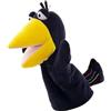 Genérico Puppet della mano - Soft Feat Puppeet con caratteristiche espressive | Glove Interactive Puuppet Storytelling | Puppett per attività di apprendimento, teatro e intrattenimento per bambini