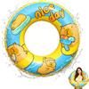 YskerrigToy Capibara Anello di Nuoto, Anello di Nuoto Gonfiabile, Gonfiabile Galleggiante Anelli Gonfiabili Piscina Galleggiante Aiuto al Nuoto per Piscina Estiva, Spiaggia