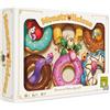 Repos Production Monstrolicious - Gioco di strategia per famiglie con mostri e dessert eccentrici, mini-giochi e sorprese, età 10+, 2 giocatori, 10 minuti di gioco, realizzato da Repos Production