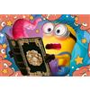 Ravensburger - Puzzle Bambini 3 Anni 35 Pezzi, Minions 3 - Puzzle 3 Anni, Collezione Minions, Giochi Educativi e Divertenti, Idee Regalo