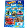 Panini Hot Wheels On The Road - Collezione di carte collezionabili, confezione multipla