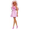 Barbie Fashionistas Bambola #238 con vestito pastello