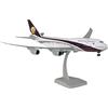 Limox LI11700GR Boeing 747-8 Qatar Amiri Flight VQ-BSK Scale 1:200