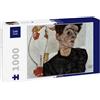 Lais Puzzle Egon Schiele - Autoritratto con Frutti di Lampone 1000 Pezzi