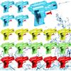 ITMNMNL Pistola ad Acqua 20 Pezzi Pistole ad Acqua,Pistola Acqua Pistole ad Acqua in Plastica Pistola Squirt,Pistole ad Acqua Giocattolo,Regalo per Feste di Ragazzi e Ragazze