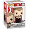 Funko Pop! WWE: Diamond Dallas Page - Figura in Vinile da Collezione - Idea Regalo - Merchandising Ufficiale - Giocattoli per Bambini e Adulti - Sports Fans - Figura da Collezione e da Esposizione