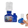Generisch Spruzzatore d'acqua come giocattolo da piscina, pistola ad acqua a forma di fotocamera, giocattolo a spruzzo d'acqua estivo, adatto per ragazze, bambini prescolari, , campeggio, giardino, cortile