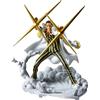 Banpresto Statuina d'azione Borsalino One Piece - Senkozekkei 18 cm - PZ71026P Multicolore - Figura da collezione - Ideale per gli appassionati di Anime One Piece