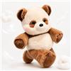 Generico 2026 Nuovo Peluche Che Corre 45 cm/60cm, Peluche Che Corre,Graziosis Peluches Di Bovini Delle Highlands,Animale Di Pe Luche Per Uomini,Donne (Orso marrone, 45 CM)