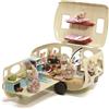 Sylvanian Families - 5489 - Roulotte Sioc