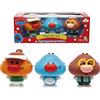 Simba - Oggy Oggy set 3 personaggi, 109356133, + 3 anni, personaggi 7 cm
