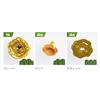 TOMY TAKARA TOMY Beyblade X Ragna Rage FE Blade Metal Coat Gold Set di 3 senza...