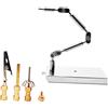 Supporto Stop Motion per Animazione Accessori con Flessibili in Acciaio Inox