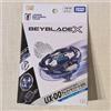 Takara Tomy Beyblade X UX-00 Samurai Saber 5-60K Metal Coat Samurai Blue Japan National Team