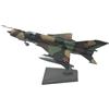 1:72 MIG-21 Aeromodelli e espositori da collezione Ornamenti da collezione