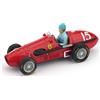 Brumm FERRARI 500F2 A.ASCARI 1952 N.15 WINNER BRITISH GP W/PILOTE 1:43