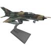1:72 MIG-21 Aereo Elicottero Esercito Militare Modello Aereo Casa Camera 21x10