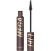 Rimmel London Thrill Seeker Mega Lift Mascara, Brownie Pie, Mascara volumizzante, Lunga tenuta, Ciglia ultra liftate e voluminose, Formula leggerissima, 10ml