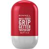 Rimmel London Primer Gel-Siero Rimmel Multi-Tasker Grip Getter, Tenuta che dura tutto il giorno, pelle sempre confortevole, formula vegana, 30ml