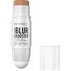 Rimmel London Multi-Tasker Blur Booster Primer & Tint - 090 - Toffee, I vantaggi di un primer e la copertura di un fondotinta, 7g
