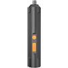 Zeroupshop Chiave per mandrino da 4 mm, per motore elettrico di rettifica, smerigliatrice da appendere, manico morbido, giallo (aeromobili a basso costo)