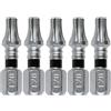 Makita E-00620 Impact XPS T20 Torx 1 Insert Bit, 5/pk
