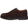 Nero Giardini I400350U Stringate Uomo in Camoscio - Marrone 40