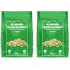 Amazon by Amazon Mandorle Pelate Affettate - 200g (Confezione da 2)