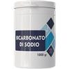 Cura Farma Bicarbonato di Sodio Multiuso, 1kg, per Pulizia Casa e Cucina, Deodorante Frigorifero, Lavaggio Frutta e Verdura