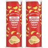 by Amazon Snack In Tubo, Salato, 175g (Confezione da 2)