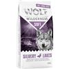 Wolf of Wilderness Soft - Silvery Lakes Pollo allevato all'aperto & Anatra - Set %: 2 x 12 kg