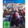Square Enix Marvel's Avengers - Standard Edition - PlayStation 4 [Edizione: Germania]