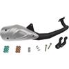 LG-MOTORS POWER ENGINEERING 4274 - MARMITTA OMOLOGATA SP3 COMPATIBILE CON ET2 50 LX 50 2T LXV 50 2T